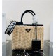 1BG835 P*RD Tote Bag Top Version