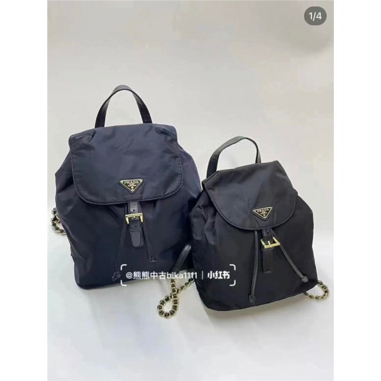 1BZ830 P*ada Nylon backpack Best Version