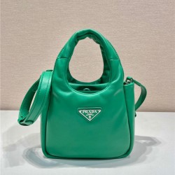 PD P*ADA Real Leather Bag Top Version $350