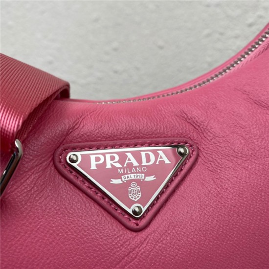 PD P*ADA Real Leather Bag Top Version $350