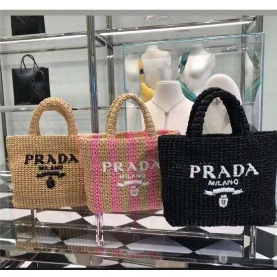 2022ss P*ADA Bag Top Version