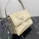 1BD313 P*ada Nylon Shoulder Bag Best Version