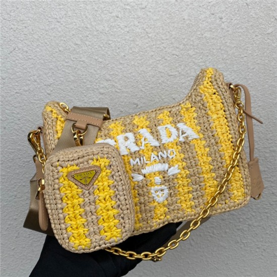 PD P*ADA Shoulder Bag Top Version $330