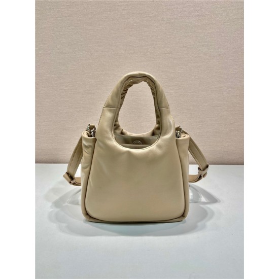 PD P*ADA Real Leather Bag Top Version $350