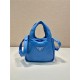 PD P*ADA Real Leather Bag Top Version $350