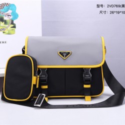 PRADA Messenger Bag