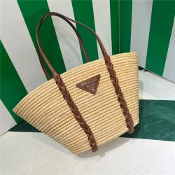 PD P*ADA Basket Bag Top Version $350