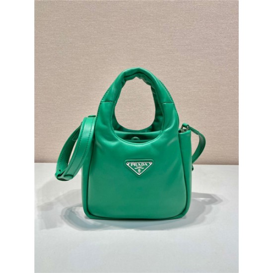 PD P*ADA Real Leather Bag Top Version $350