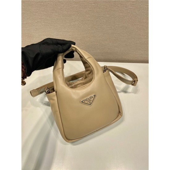 PD P*ADA Real Leather Bag Top Version $350