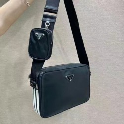 PD P*ADA x Adidas Shoulder Bag Top Version