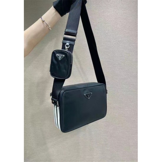 PD P*ADA x Adidas Shoulder Bag Top Version