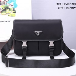 PRADA Messenger Bag