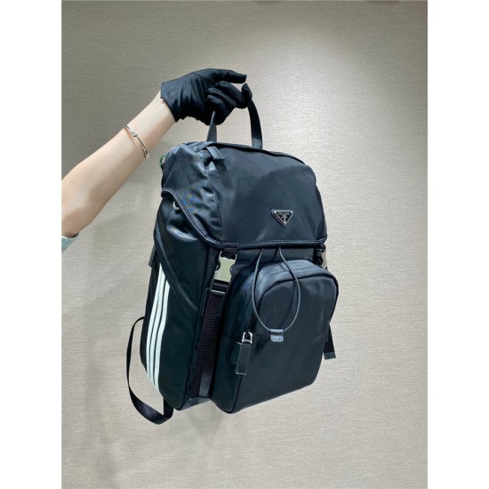 PD P*ADA x Adidas Backpack Top Version