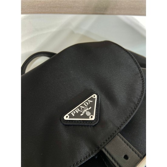 1BZ830 P*ada Nylon backpack Best Version