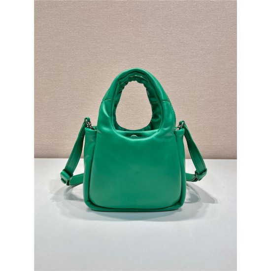 PD P*ADA Real Leather Bag Top Version $350