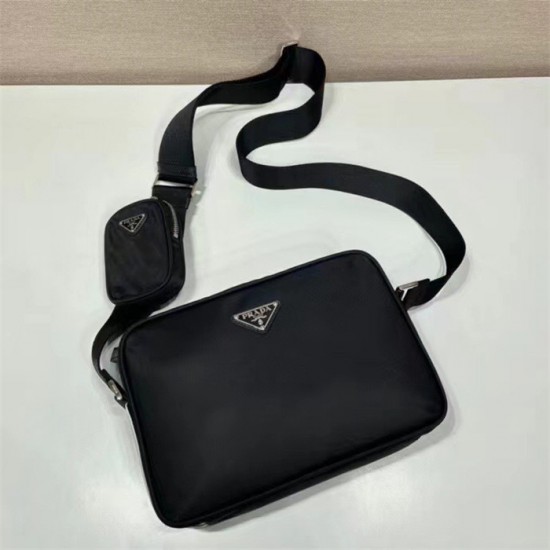 PD P*ADA x Adidas Shoulder Bag Top Version