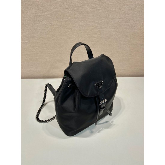 1BZ830 P*ada Nylon backpack Best Version