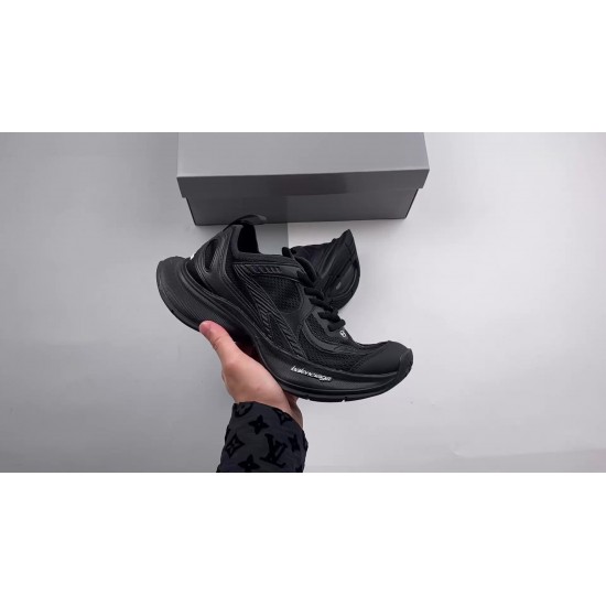 BALENCIAGA CIRCUIT SNEAKERS 12.5