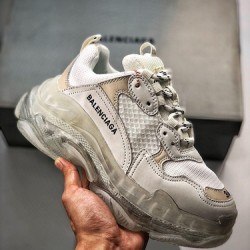 BALENCIAGA Triple S Clear Sole