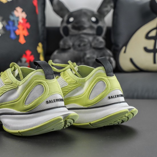 BALENCIAGA CIRCUIT SNEAKERS 12.5