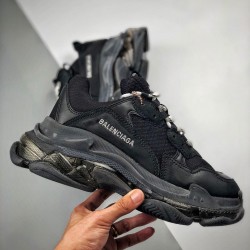 BALENCIAGA Triple S Clear Sole