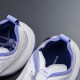 BALENCIAGA CIRCUIT SNEAKERS 12.5