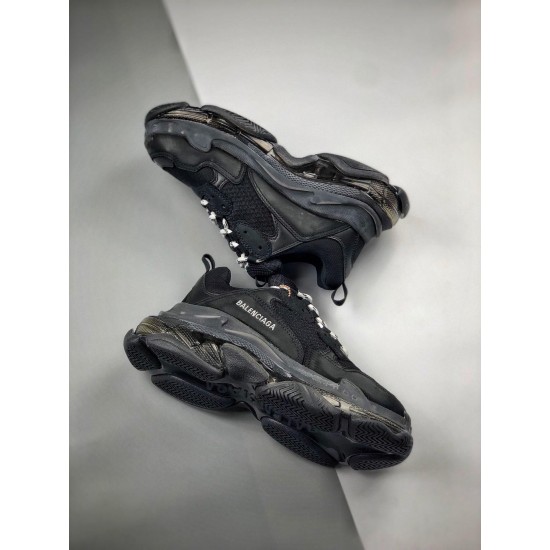 BALENCIAGA Triple S Clear Sole