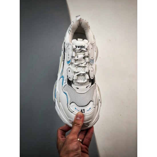 BALENCIAGA Triple S