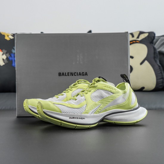 BALENCIAGA CIRCUIT SNEAKERS 12.5