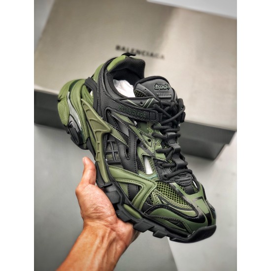 BALENCIAGA TRACK 2.0