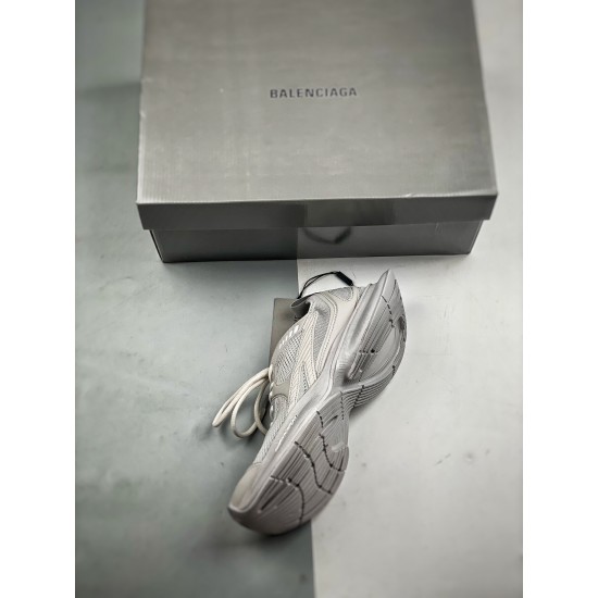 BALENCIAGA CIRCUIT SNEAKERS 12.5