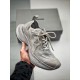 BALENCIAGA CIRCUIT SNEAKERS 12.5