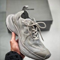 BALENCIAGA CIRCUIT SNEAKERS 12.5