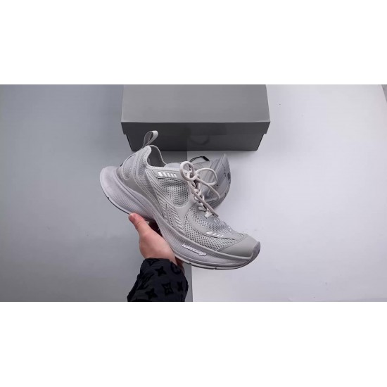 BALENCIAGA CIRCUIT SNEAKERS 12.5