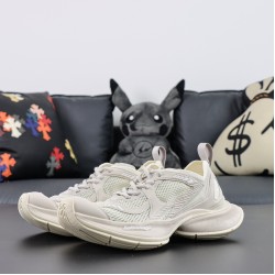 BALENCIAGA CIRCUIT SNEAKERS 12.5