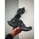 BALENCIAGA CIRCUIT SNEAKERS 12.5