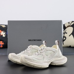 BALENCIAGA CIRCUIT SNEAKERS 12.5