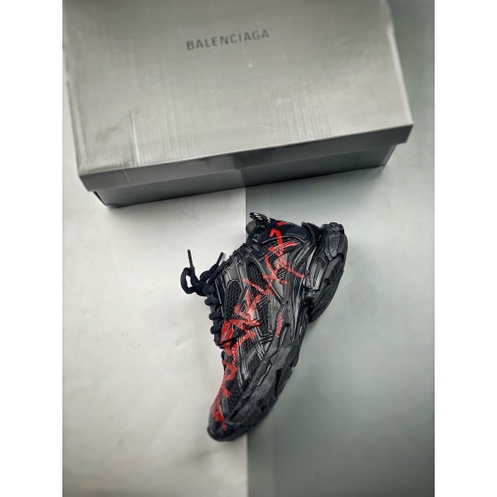 BALENCIAGA RUNNER GRAFFITI