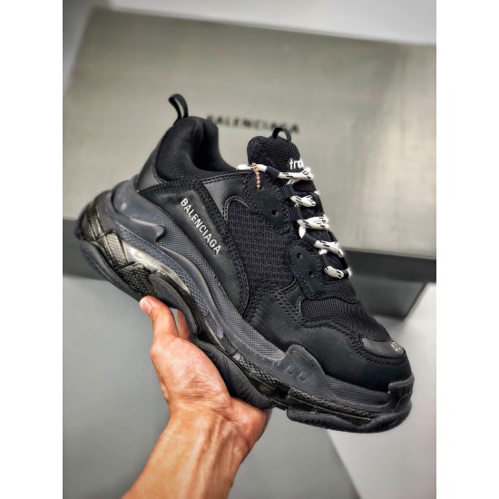 BALENCIAGA Triple S Clear Sole