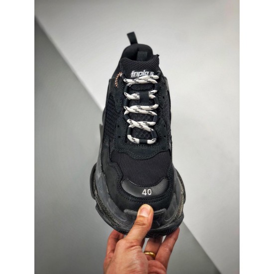 BALENCIAGA Triple S Clear Sole