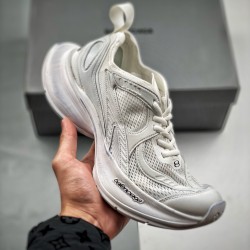 BALENCIAGA CIRCUIT SNEAKERS 12.5