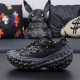 Balenciaga Defender Rubber Platform Sneakers