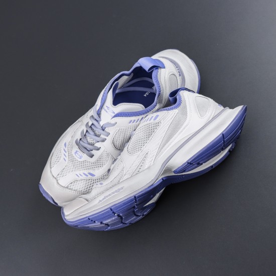 BALENCIAGA CIRCUIT SNEAKERS 12.5