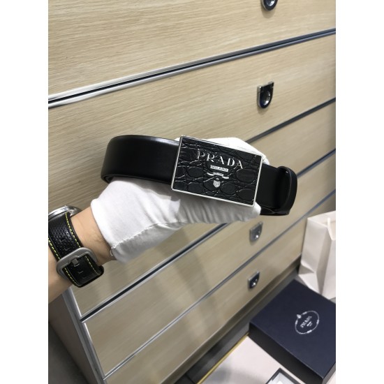 Prada Belts
 Top Quality