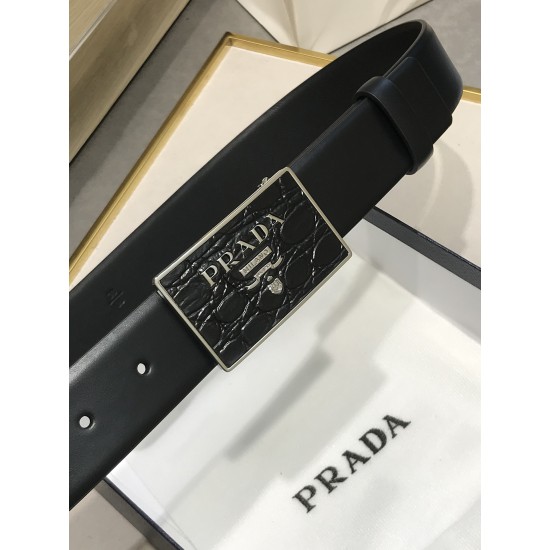 Prada Belts
 Top Quality