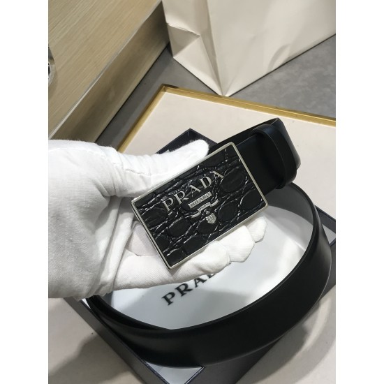 Prada Belts
 Top Quality