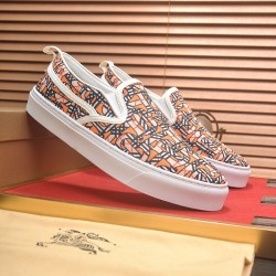 Burberry Shoes Top Quality