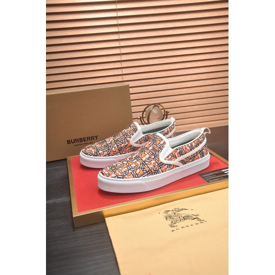 Burberry Shoes Top Quality