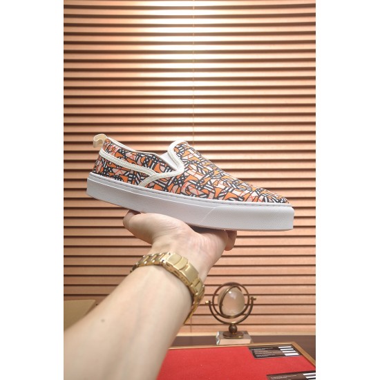 Burberry Shoes Top Quality