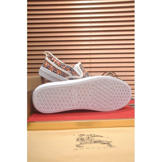 Burberry Shoes Top Quality
